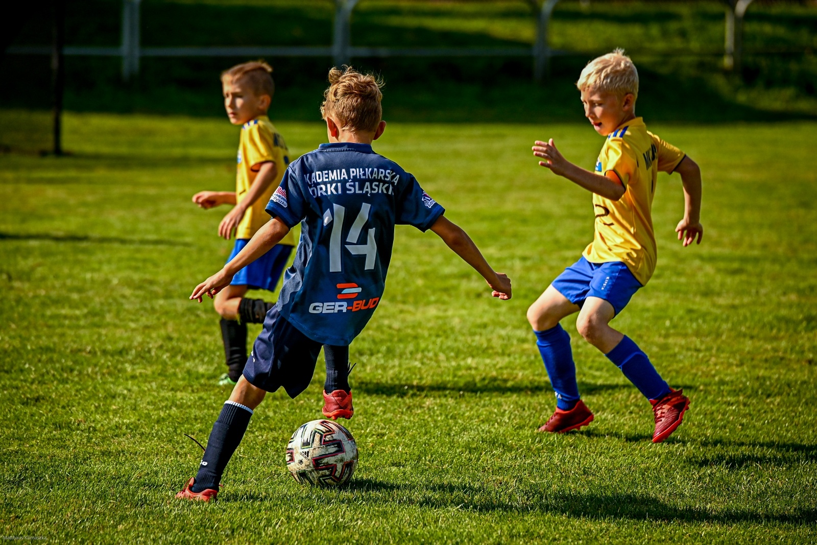 Zdjęcie w galerii na portalu naszraciborz.pl: Dwa dni sportowych emocji. Turniej piłkarski w Nędzy za nami [FOTO] wiadomości z regionu