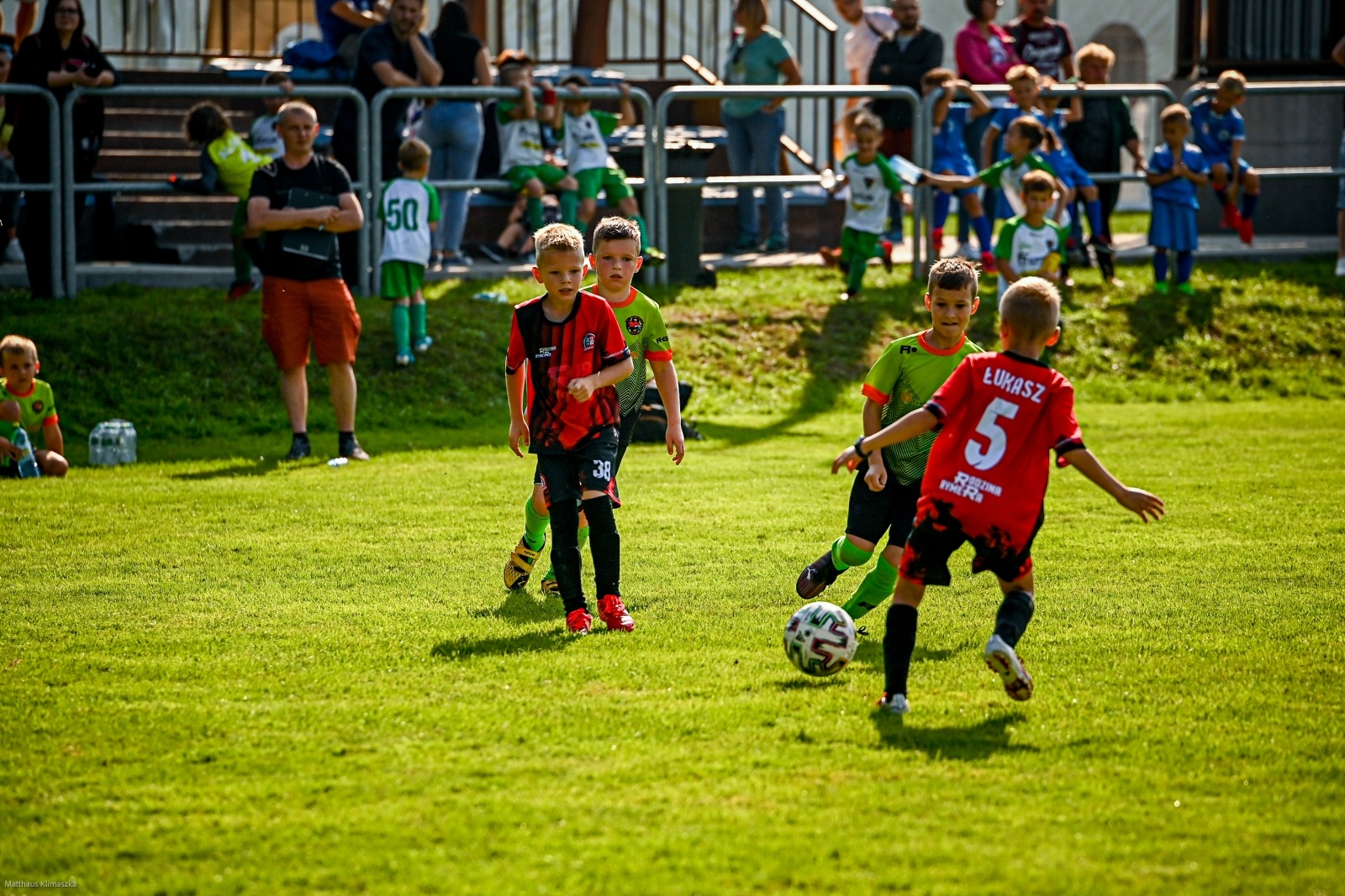Zdjęcie w galerii na portalu naszraciborz.pl: Dwa dni sportowych emocji. Turniej piłkarski w Nędzy za nami [FOTO] wiadomości z regionu