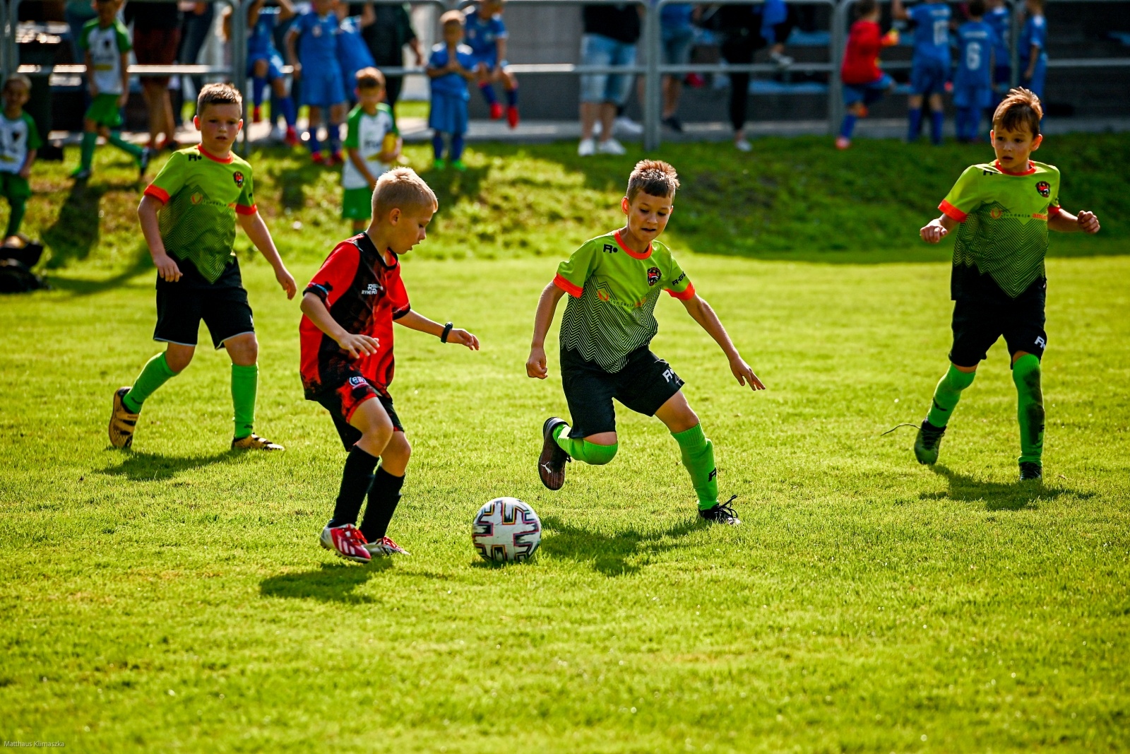 Zdjęcie w galerii na portalu naszraciborz.pl: Dwa dni sportowych emocji. Turniej piłkarski w Nędzy za nami [FOTO] wiadomości z regionu