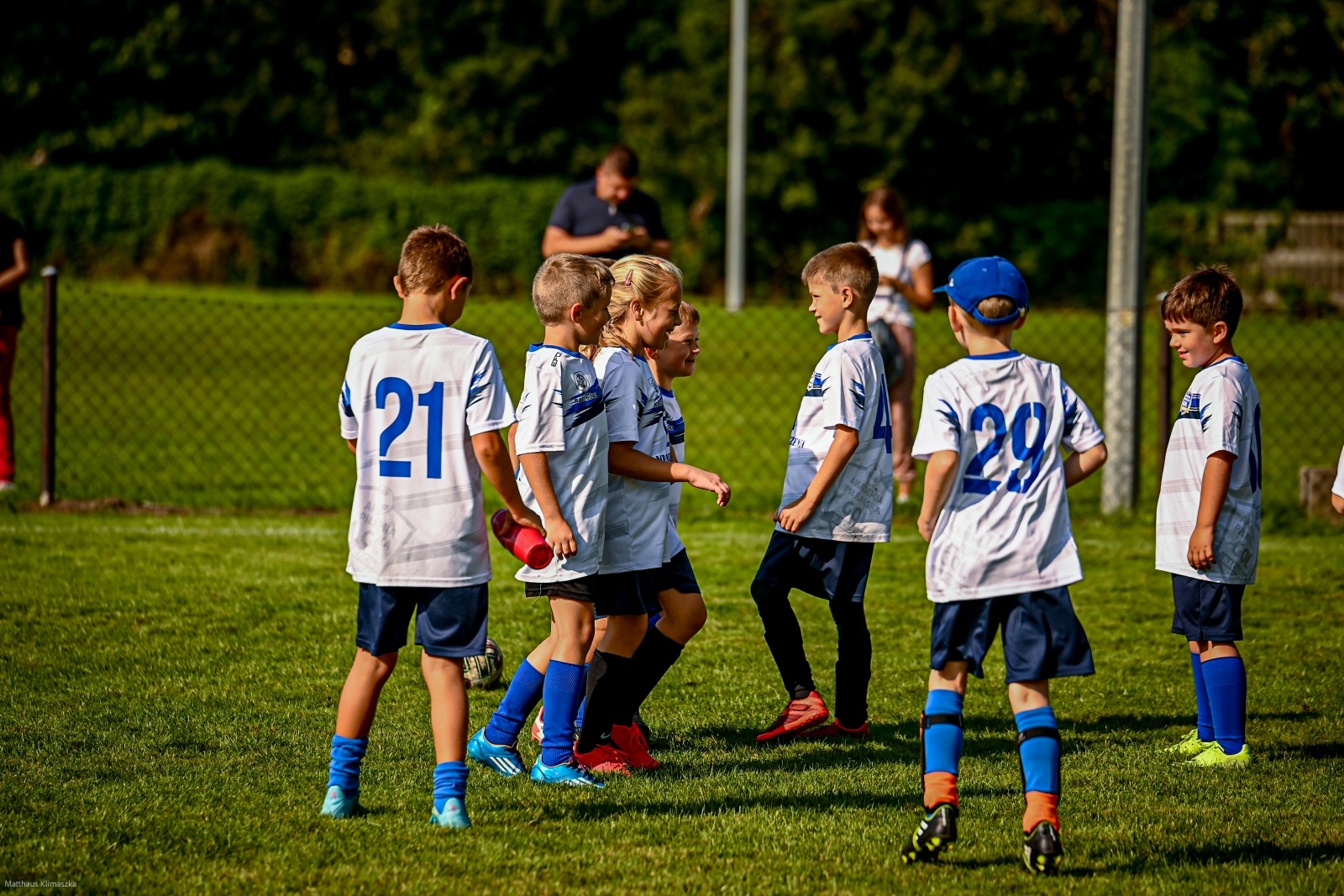 Zdjęcie w galerii na portalu naszraciborz.pl: Dwa dni sportowych emocji. Turniej piłkarski w Nędzy za nami [FOTO] wiadomości z regionu