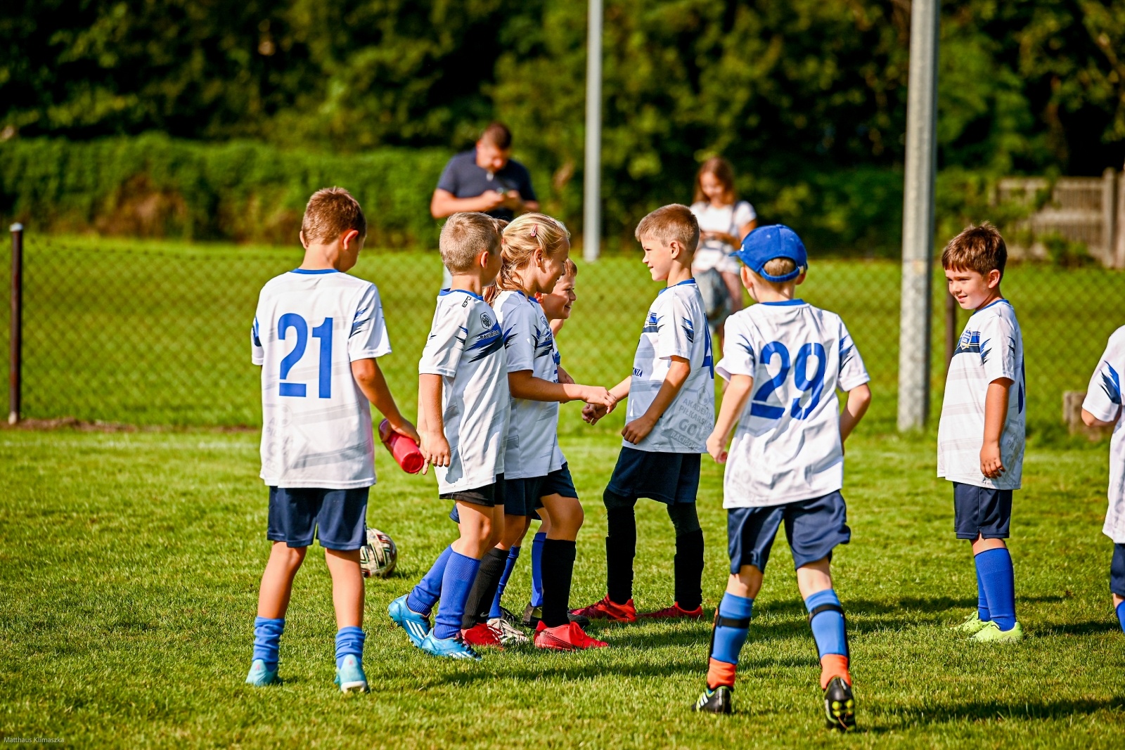 Zdjęcie w galerii na portalu naszraciborz.pl: Dwa dni sportowych emocji. Turniej piłkarski w Nędzy za nami [FOTO] wiadomości z regionu