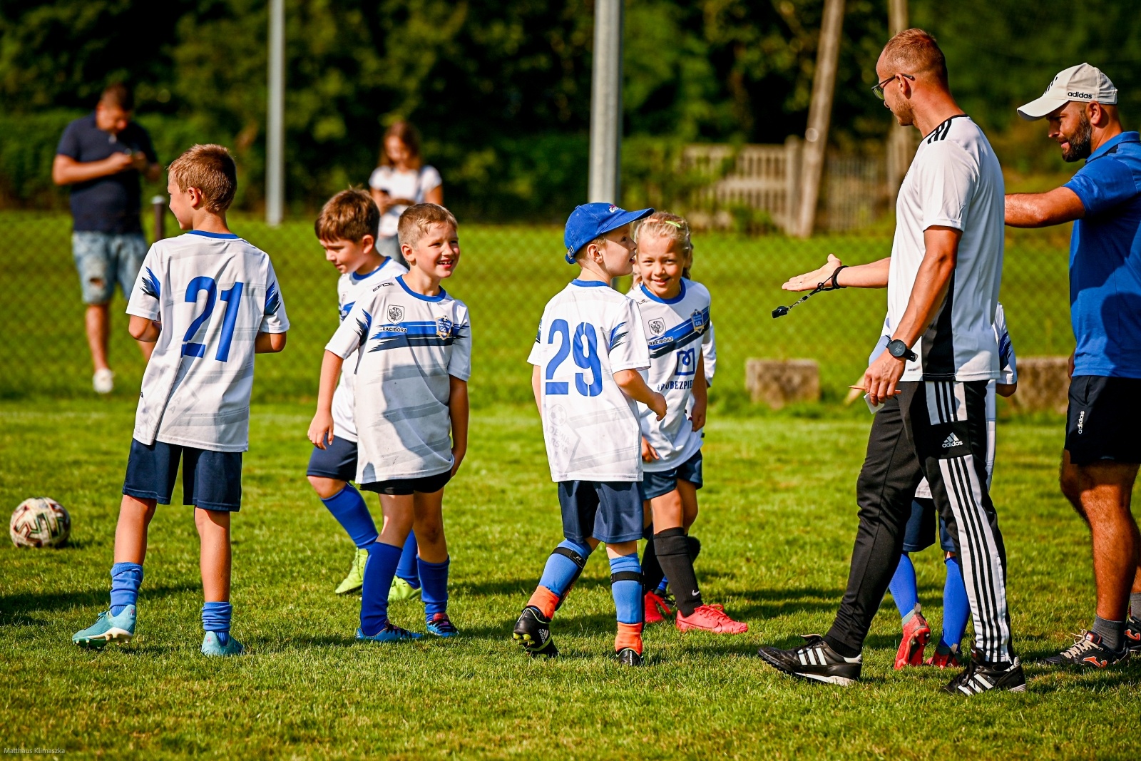 Zdjęcie w galerii na portalu naszraciborz.pl: Dwa dni sportowych emocji. Turniej piłkarski w Nędzy za nami [FOTO] wiadomości z regionu