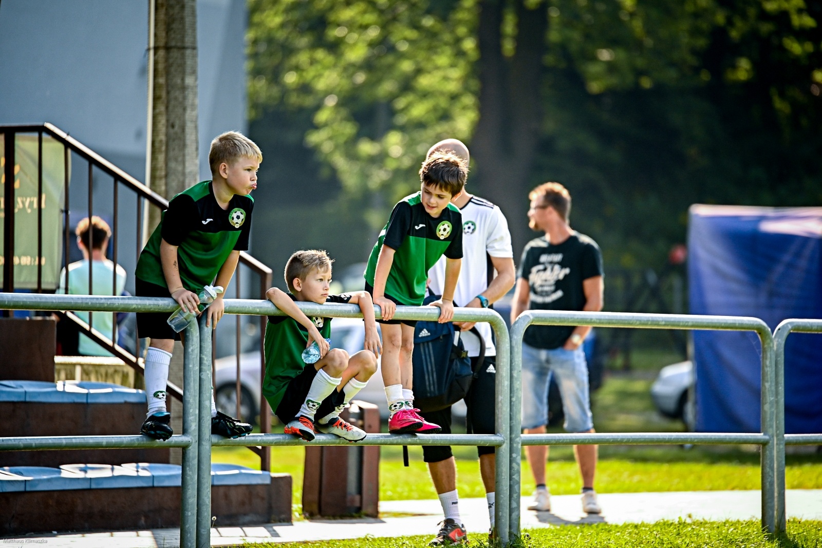 Zdjęcie w galerii na portalu naszraciborz.pl: Dwa dni sportowych emocji. Turniej piłkarski w Nędzy za nami [FOTO] wiadomości z regionu