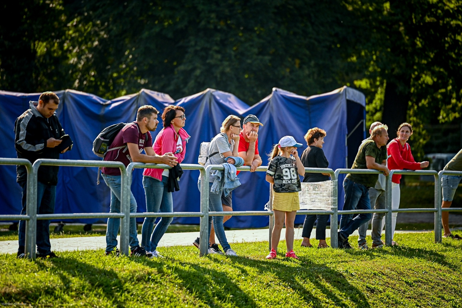 Zdjęcie w galerii na portalu naszraciborz.pl: Dwa dni sportowych emocji. Turniej piłkarski w Nędzy za nami [FOTO] wiadomości z regionu