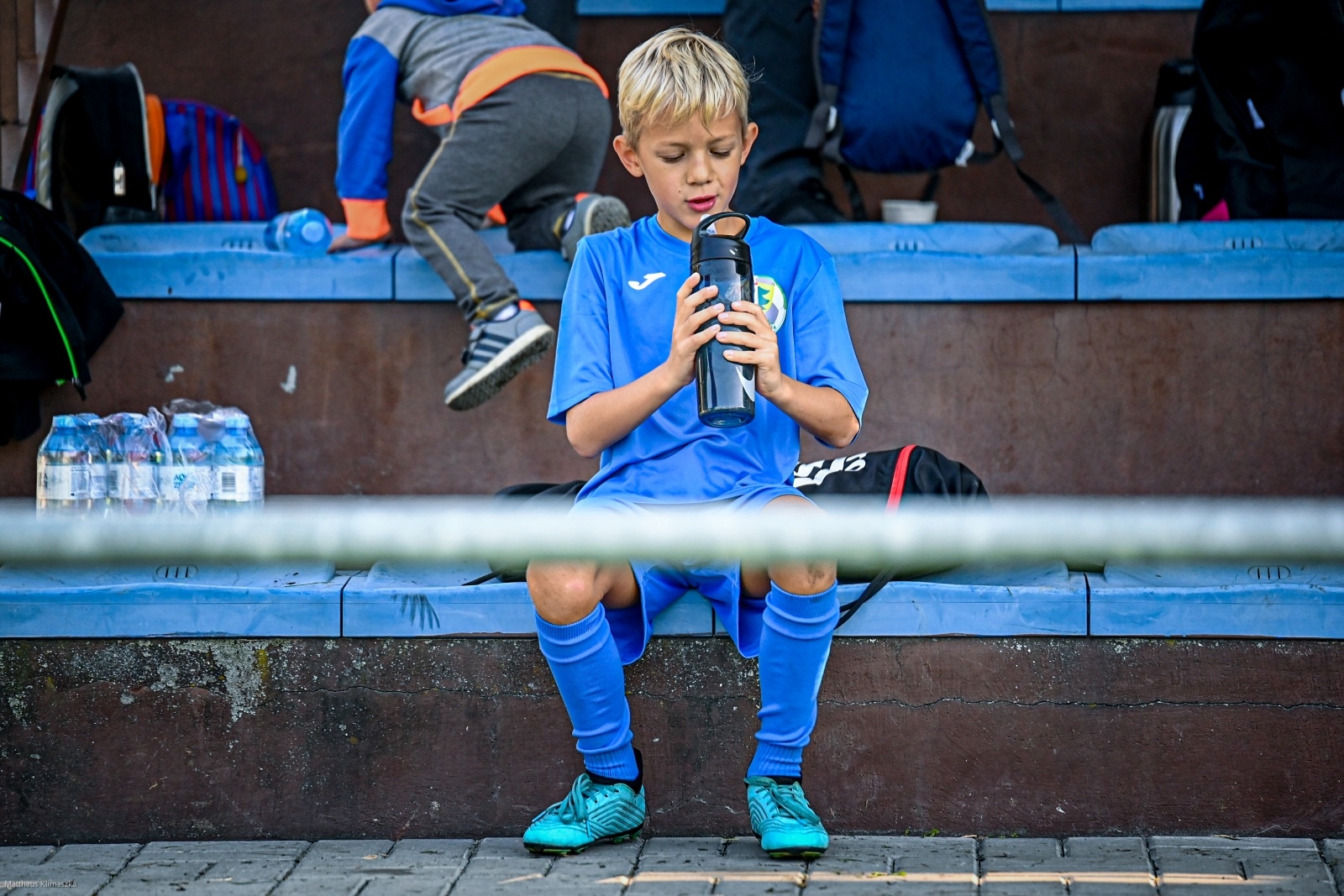 Zdjęcie w galerii na portalu naszraciborz.pl: Dwa dni sportowych emocji. Turniej piłkarski w Nędzy za nami [FOTO] wiadomości z regionu