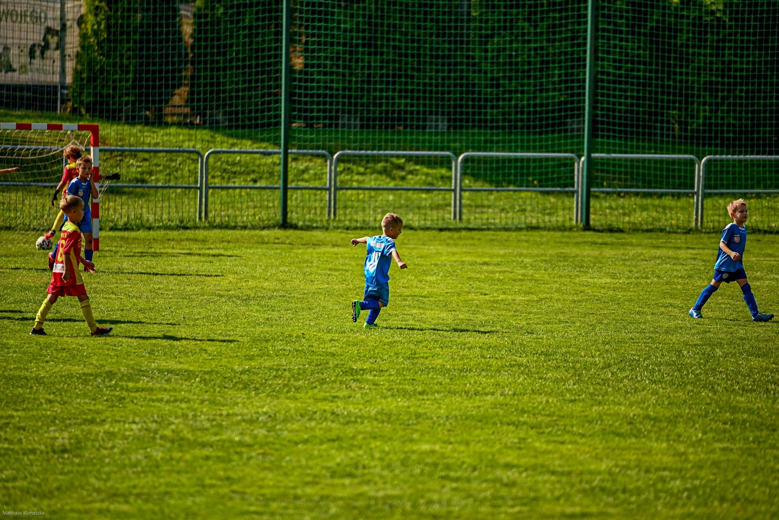 Zdjęcie w galerii na portalu naszraciborz.pl: Dwa dni sportowych emocji. Turniej piłkarski w Nędzy za nami [FOTO] wiadomości z regionu