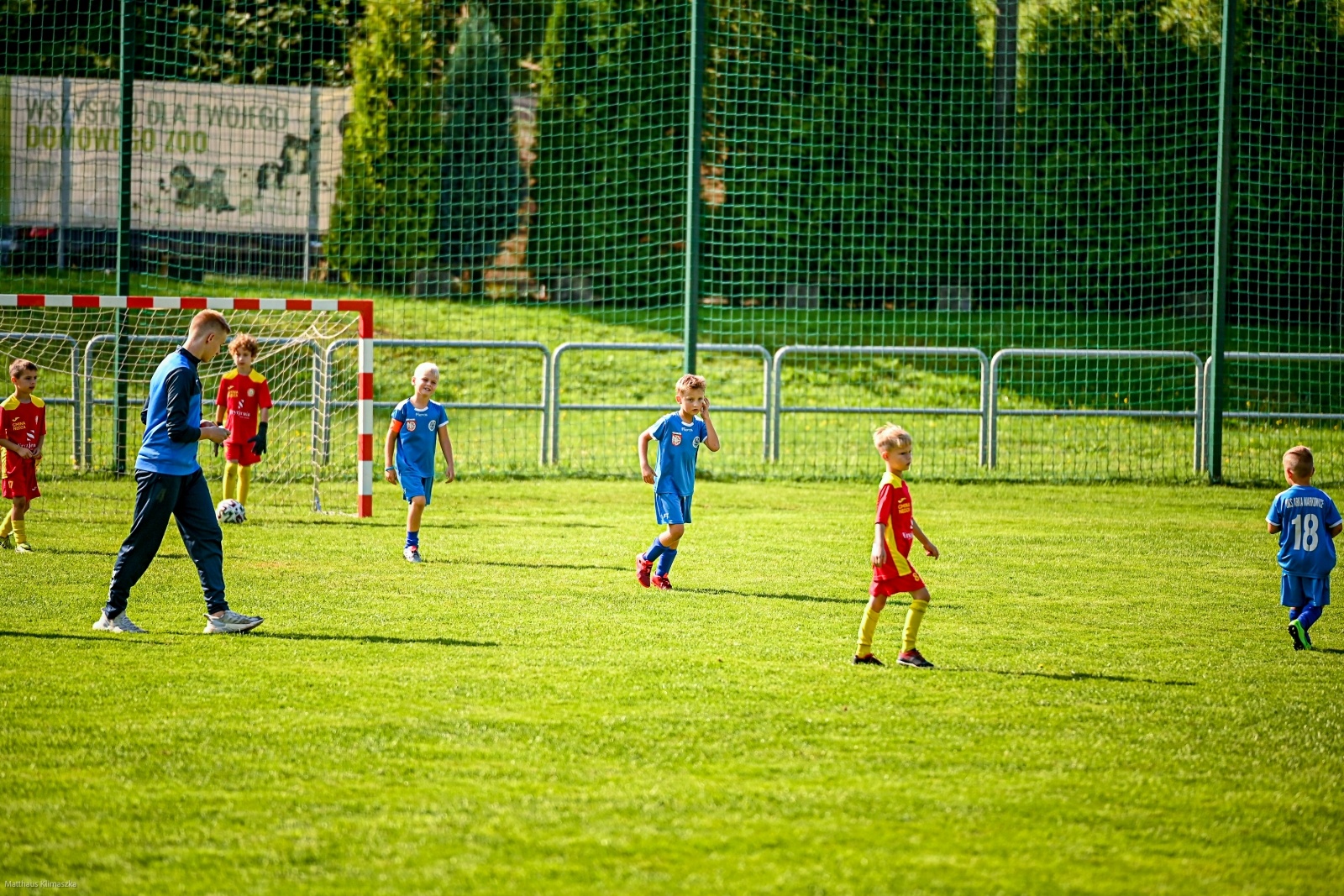 Zdjęcie w galerii na portalu naszraciborz.pl: Dwa dni sportowych emocji. Turniej piłkarski w Nędzy za nami [FOTO] wiadomości z regionu