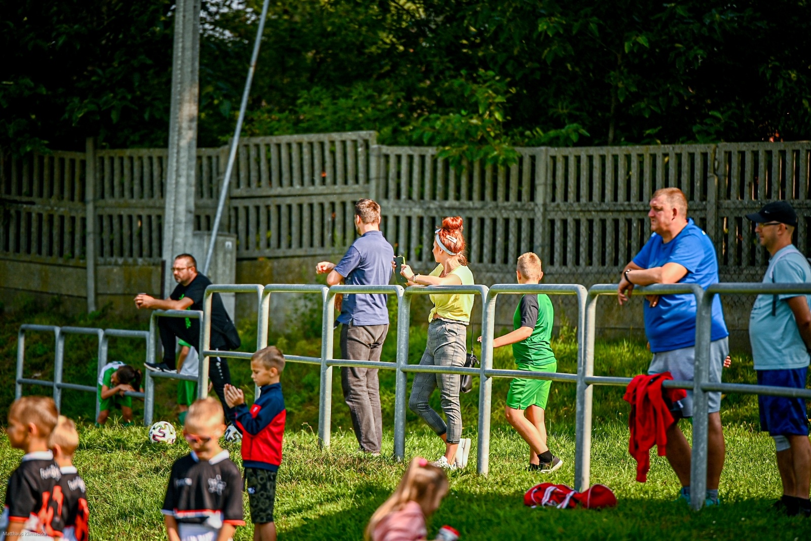 Zdjęcie w galerii na portalu naszraciborz.pl: Dwa dni sportowych emocji. Turniej piłkarski w Nędzy za nami [FOTO] wiadomości z regionu
