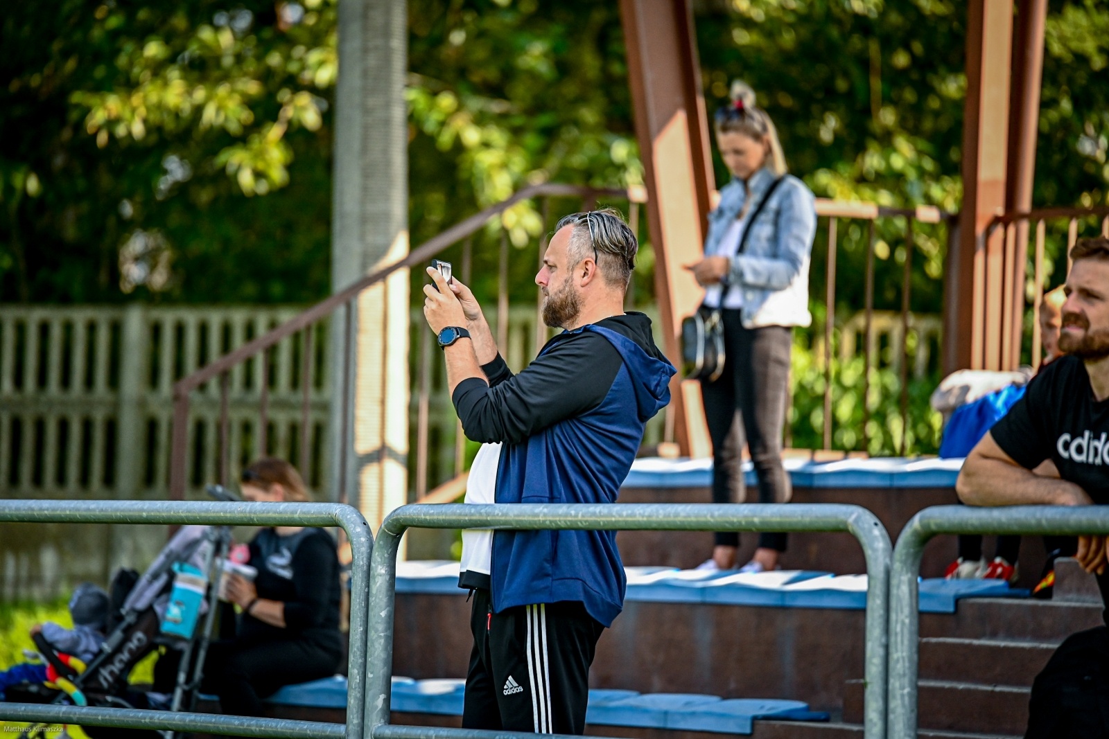 Zdjęcie w galerii na portalu naszraciborz.pl: Dwa dni sportowych emocji. Turniej piłkarski w Nędzy za nami [FOTO] wiadomości z regionu