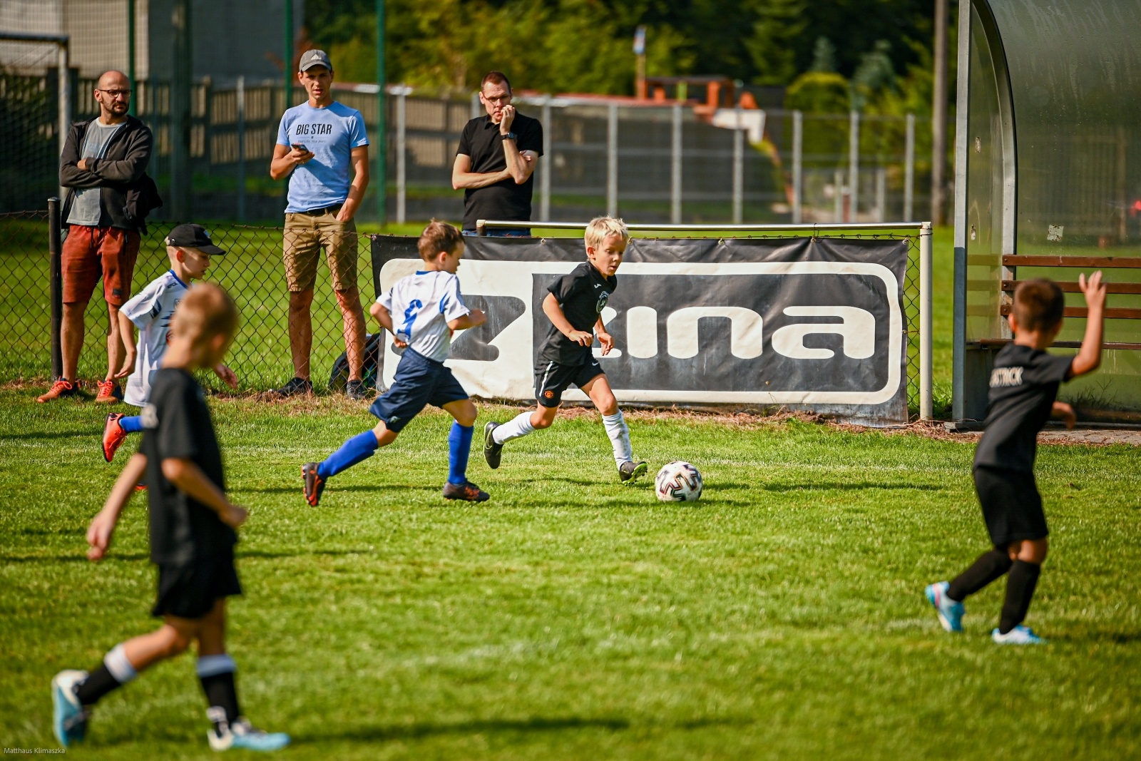 Zdjęcie w galerii na portalu naszraciborz.pl: Dwa dni sportowych emocji. Turniej piłkarski w Nędzy za nami [FOTO] wiadomości z regionu