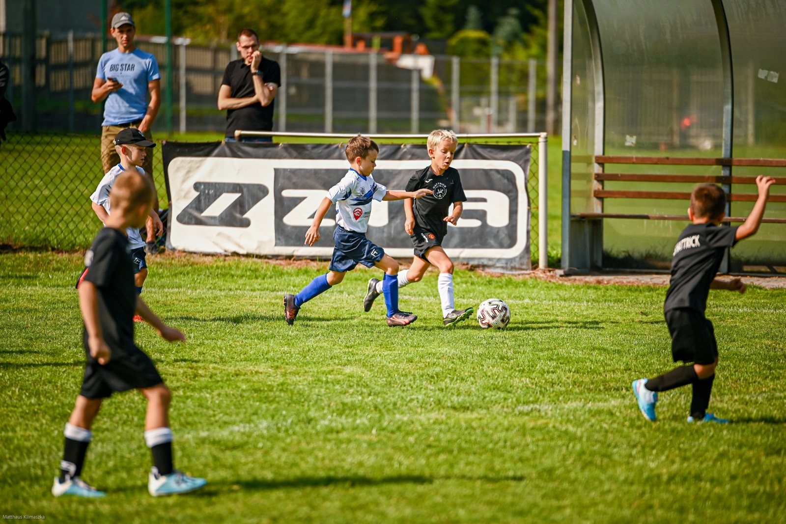 Zdjęcie w galerii na portalu naszraciborz.pl: Dwa dni sportowych emocji. Turniej piłkarski w Nędzy za nami [FOTO] wiadomości z regionu