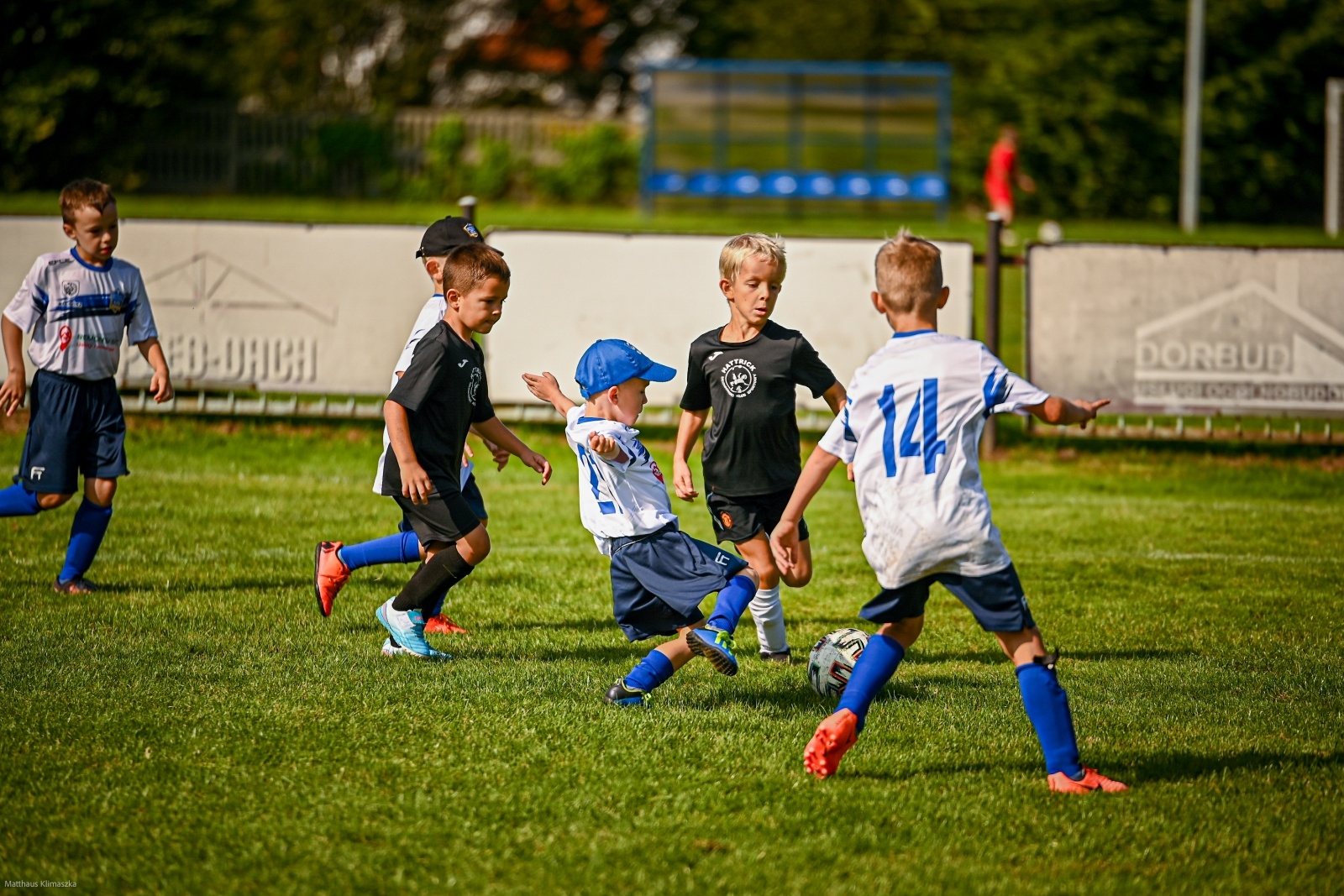 Zdjęcie w galerii na portalu naszraciborz.pl: Dwa dni sportowych emocji. Turniej piłkarski w Nędzy za nami [FOTO] wiadomości z regionu