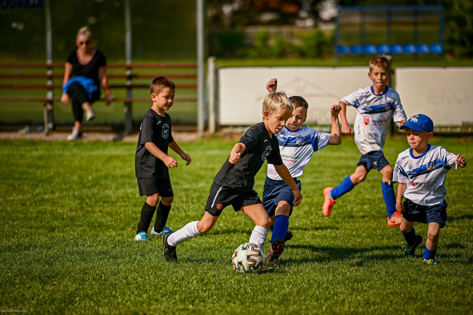 Zdjęcie w galerii na portalu naszraciborz.pl: Dwa dni sportowych emocji. Turniej piłkarski w Nędzy za nami [FOTO] wiadomości z regionu