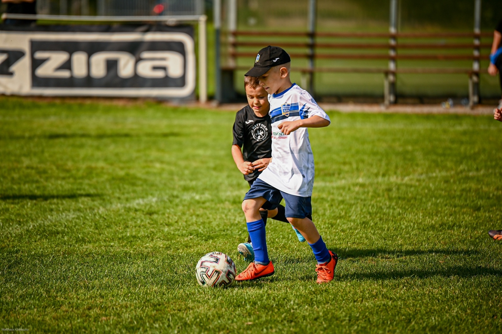 Zdjęcie w galerii na portalu naszraciborz.pl: Dwa dni sportowych emocji. Turniej piłkarski w Nędzy za nami [FOTO] wiadomości z regionu