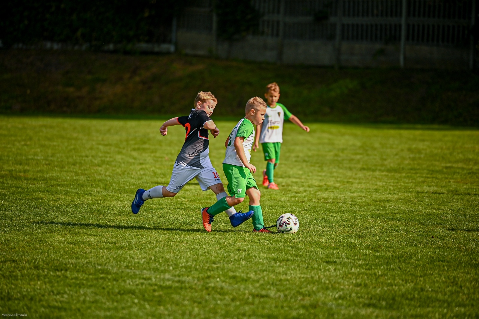 Zdjęcie w galerii na portalu naszraciborz.pl: Dwa dni sportowych emocji. Turniej piłkarski w Nędzy za nami [FOTO] wiadomości z regionu