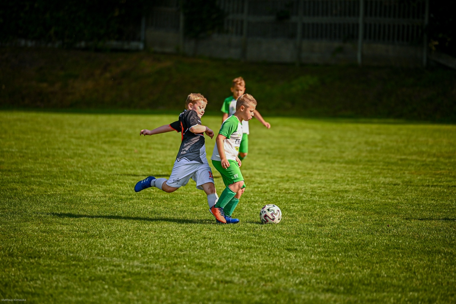 Zdjęcie w galerii na portalu naszraciborz.pl: Dwa dni sportowych emocji. Turniej piłkarski w Nędzy za nami [FOTO] wiadomości z regionu