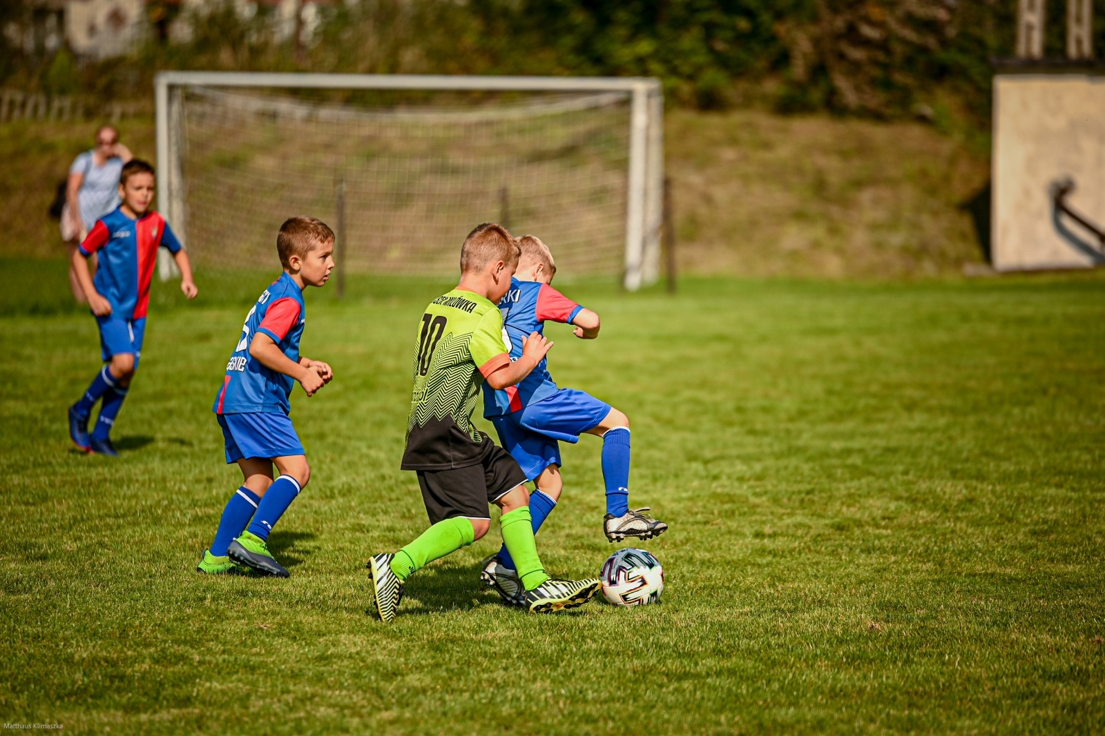 Zdjęcie w galerii na portalu naszraciborz.pl: Dwa dni sportowych emocji. Turniej piłkarski w Nędzy za nami [FOTO] wiadomości z regionu