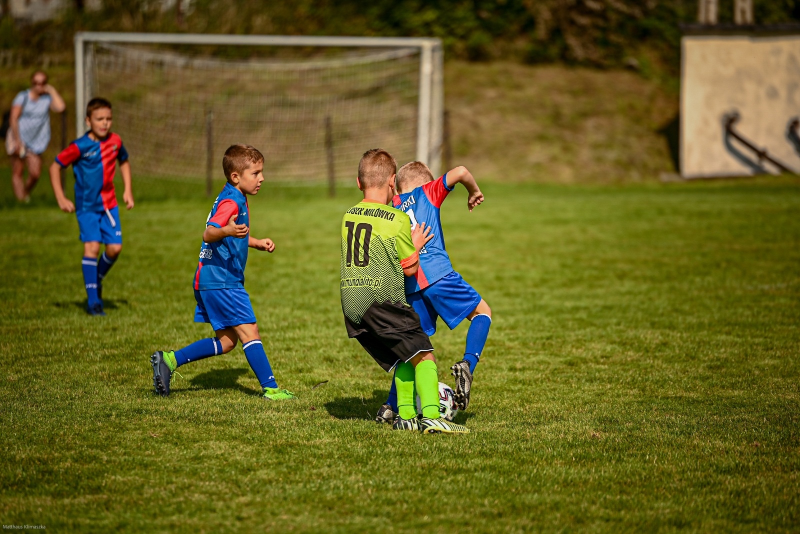 Zdjęcie w galerii na portalu naszraciborz.pl: Dwa dni sportowych emocji. Turniej piłkarski w Nędzy za nami [FOTO] wiadomości z regionu