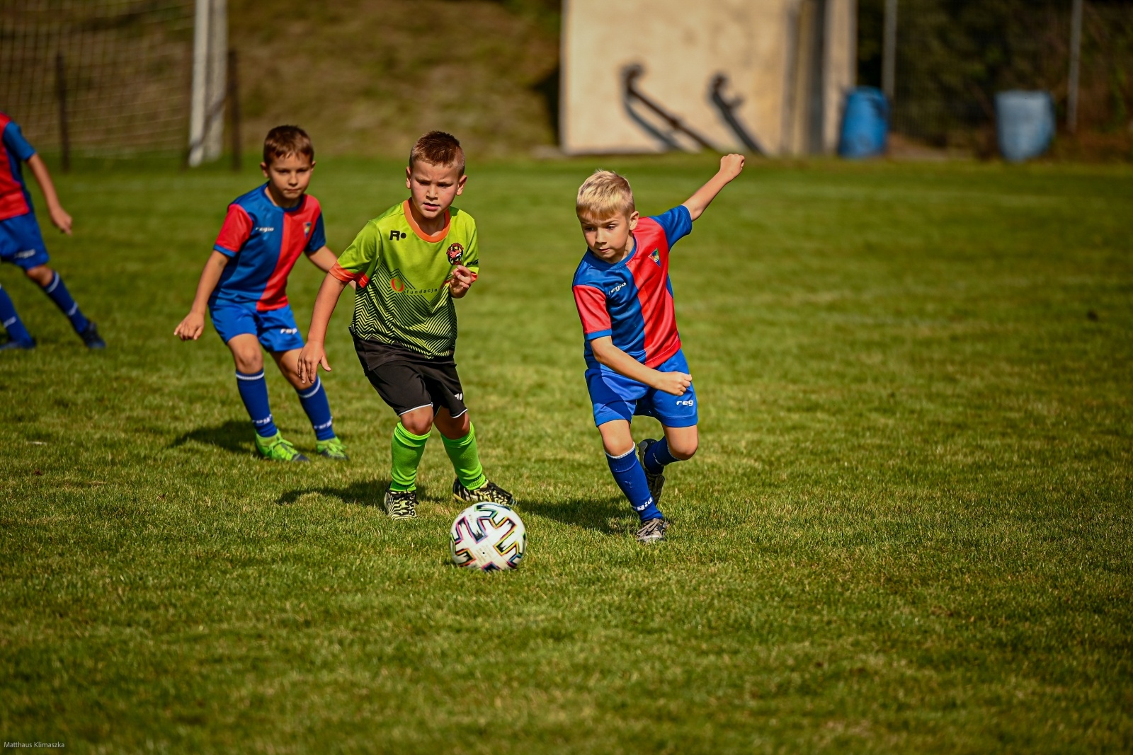 Zdjęcie w galerii na portalu naszraciborz.pl: Dwa dni sportowych emocji. Turniej piłkarski w Nędzy za nami [FOTO] wiadomości z regionu