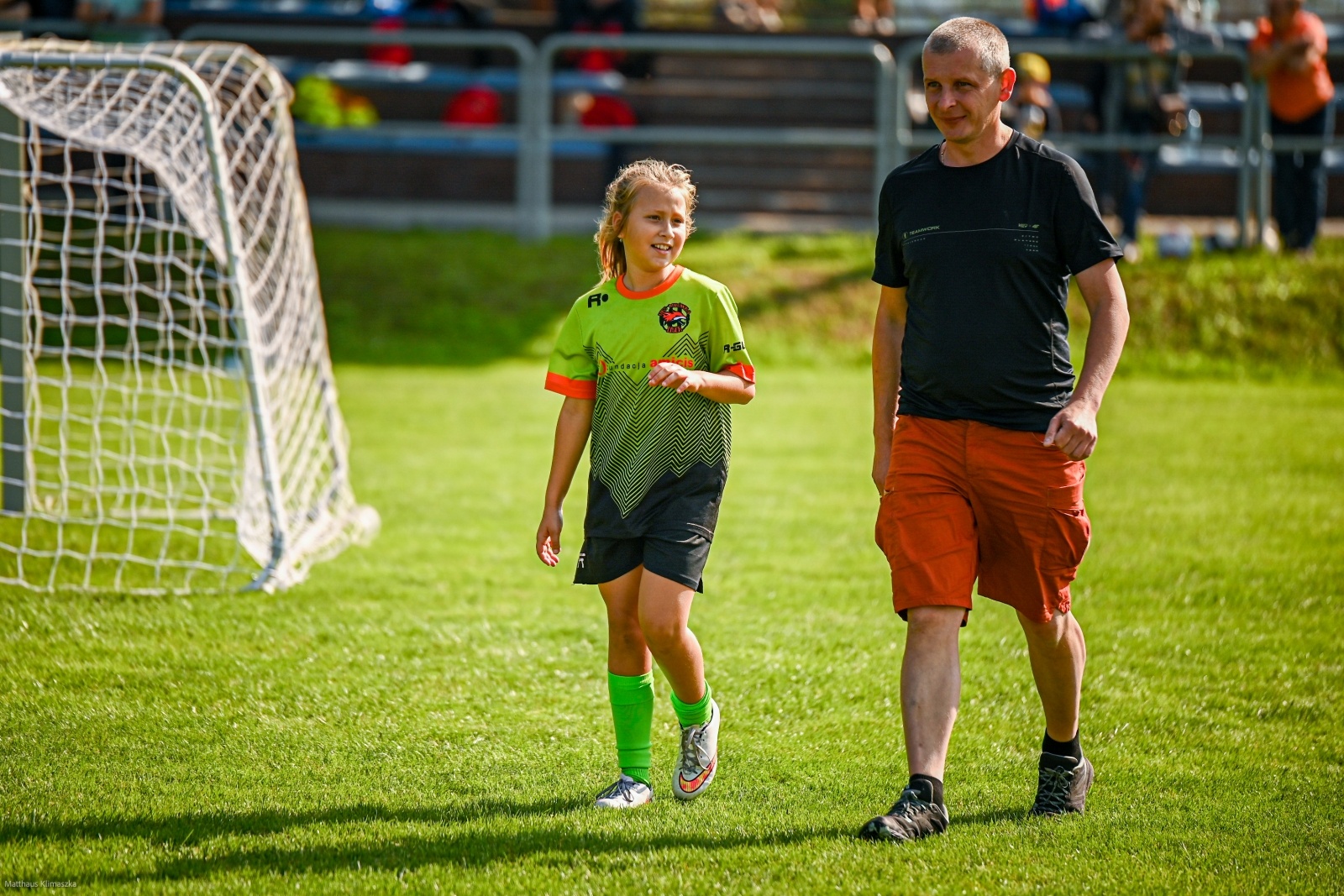 Zdjęcie w galerii na portalu naszraciborz.pl: Dwa dni sportowych emocji. Turniej piłkarski w Nędzy za nami [FOTO] wiadomości z regionu
