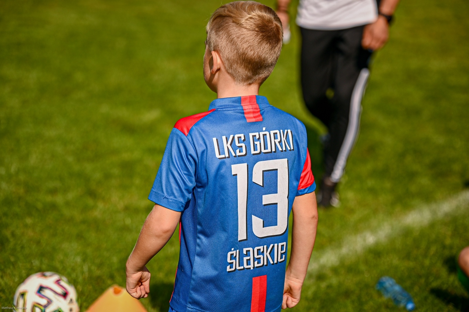 Zdjęcie w galerii na portalu naszraciborz.pl: Dwa dni sportowych emocji. Turniej piłkarski w Nędzy za nami [FOTO] wiadomości z regionu