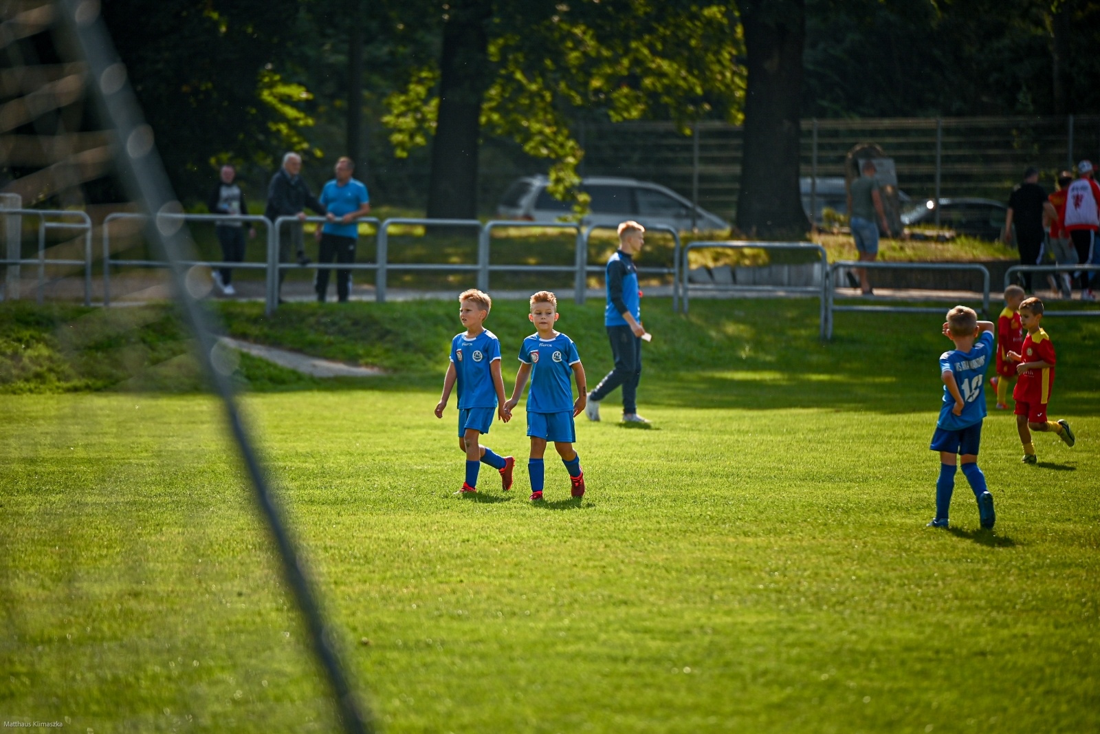 Zdjęcie w galerii na portalu naszraciborz.pl: Dwa dni sportowych emocji. Turniej piłkarski w Nędzy za nami [FOTO] wiadomości z regionu