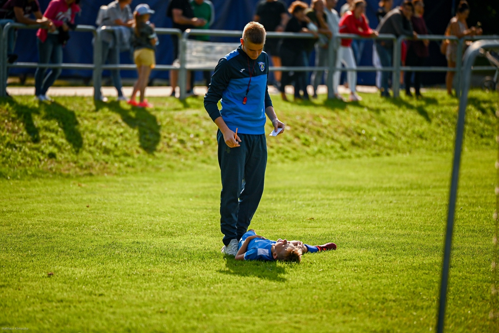 Zdjęcie w galerii na portalu naszraciborz.pl: Dwa dni sportowych emocji. Turniej piłkarski w Nędzy za nami [FOTO] wiadomości z regionu