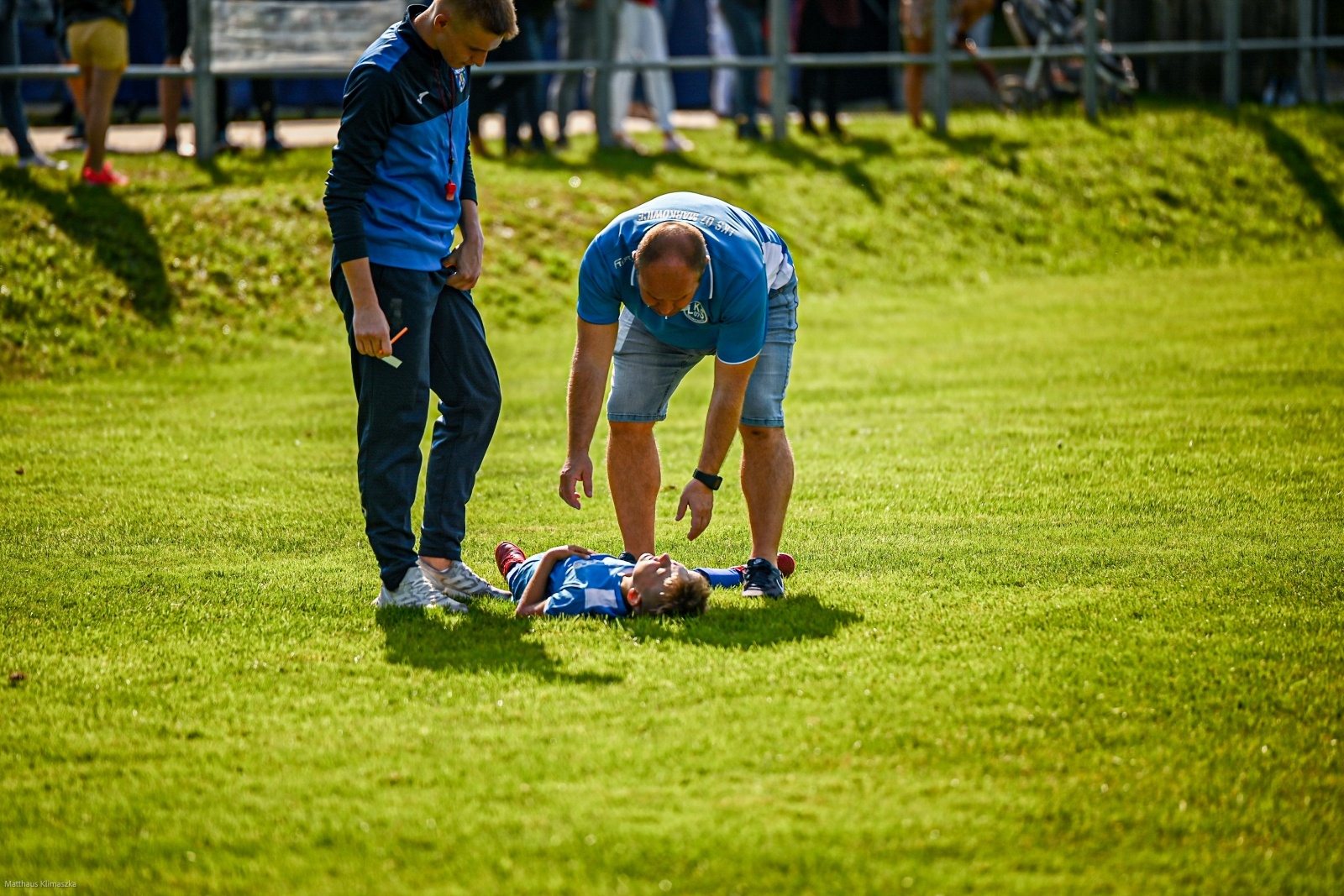 Zdjęcie w galerii na portalu naszraciborz.pl: Dwa dni sportowych emocji. Turniej piłkarski w Nędzy za nami [FOTO] wiadomości z regionu