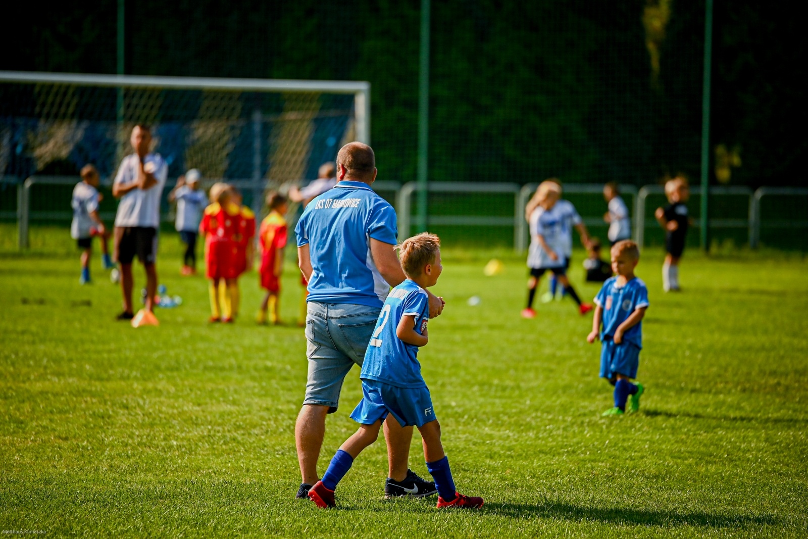 Zdjęcie w galerii na portalu naszraciborz.pl: Dwa dni sportowych emocji. Turniej piłkarski w Nędzy za nami [FOTO] wiadomości z regionu