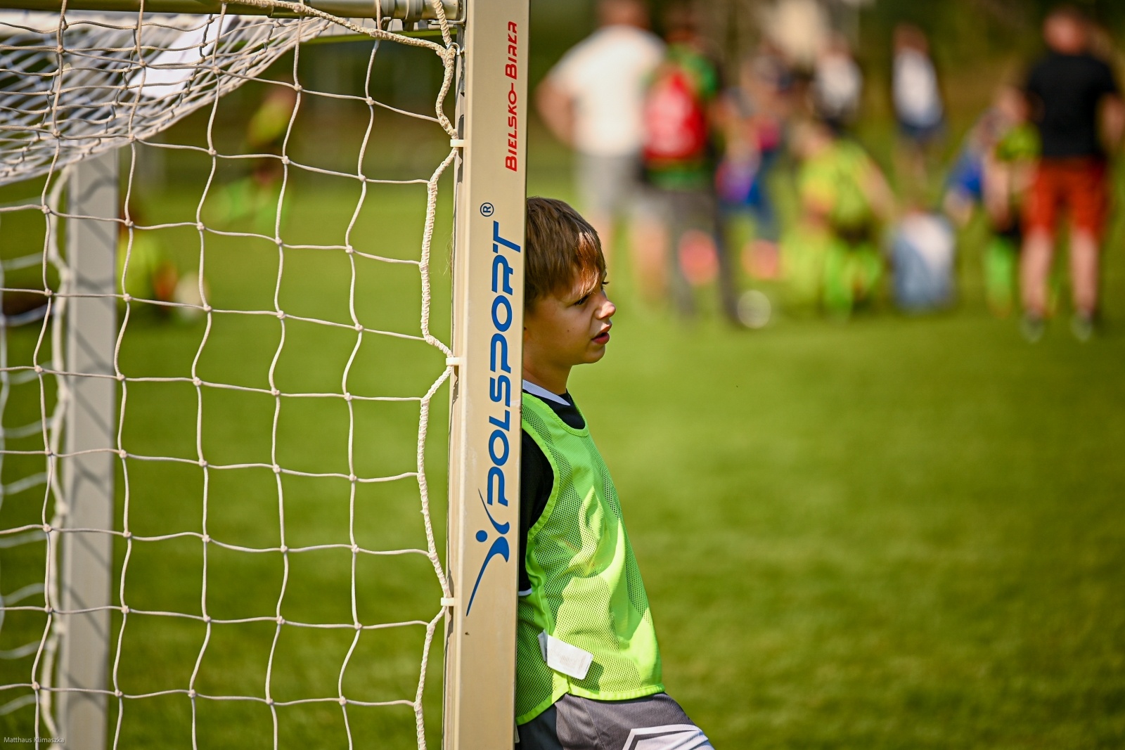 Zdjęcie w galerii na portalu naszraciborz.pl: Dwa dni sportowych emocji. Turniej piłkarski w Nędzy za nami [FOTO] wiadomości z regionu