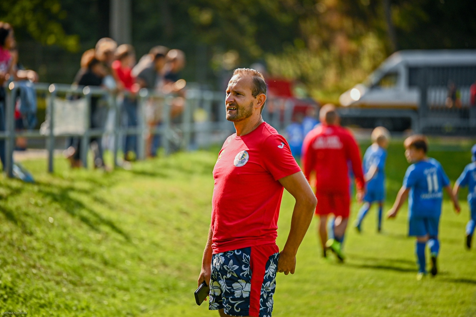 Zdjęcie w galerii na portalu naszraciborz.pl: Dwa dni sportowych emocji. Turniej piłkarski w Nędzy za nami [FOTO] wiadomości z regionu