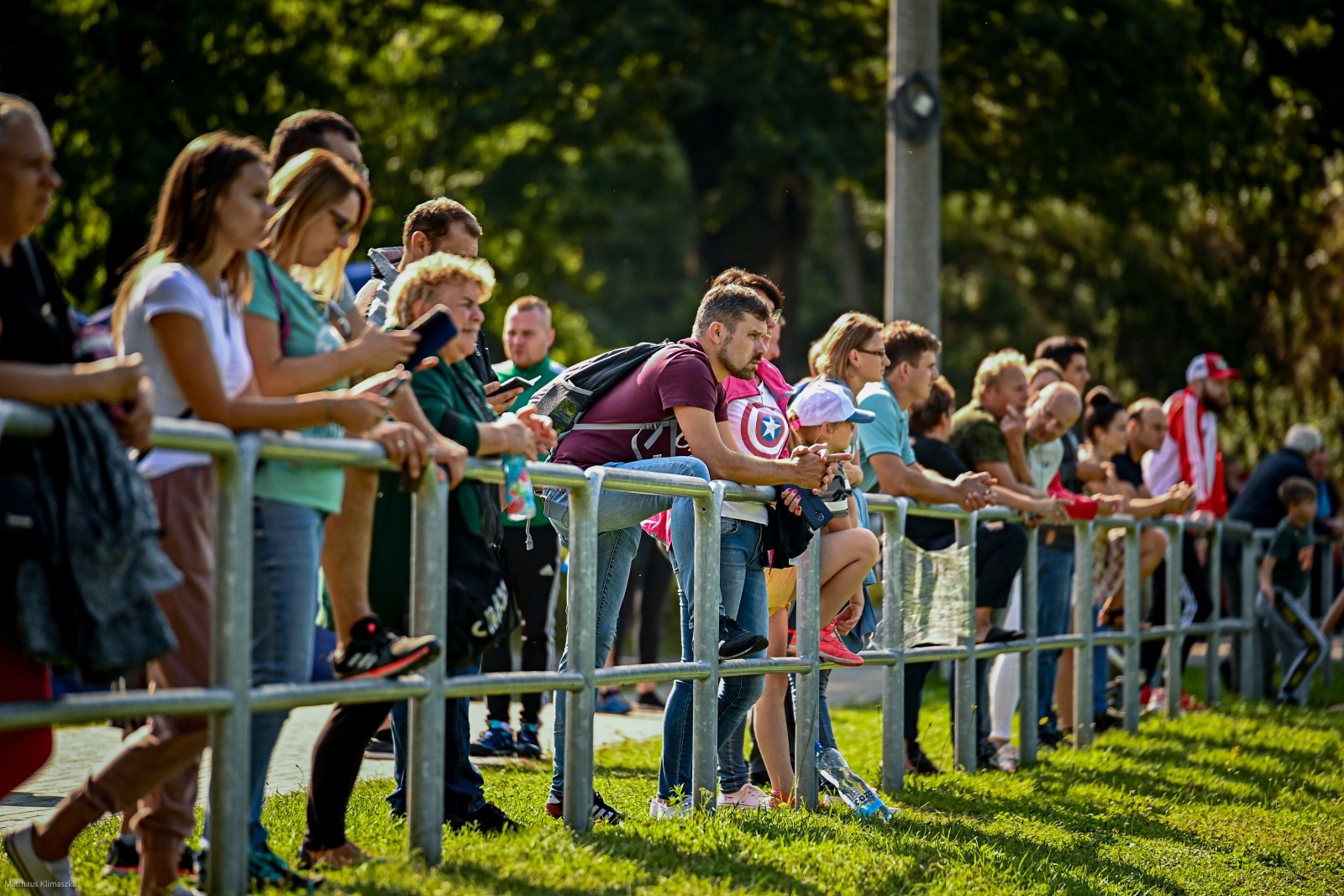 Zdjęcie w galerii na portalu naszraciborz.pl: Dwa dni sportowych emocji. Turniej piłkarski w Nędzy za nami [FOTO] wiadomości z regionu