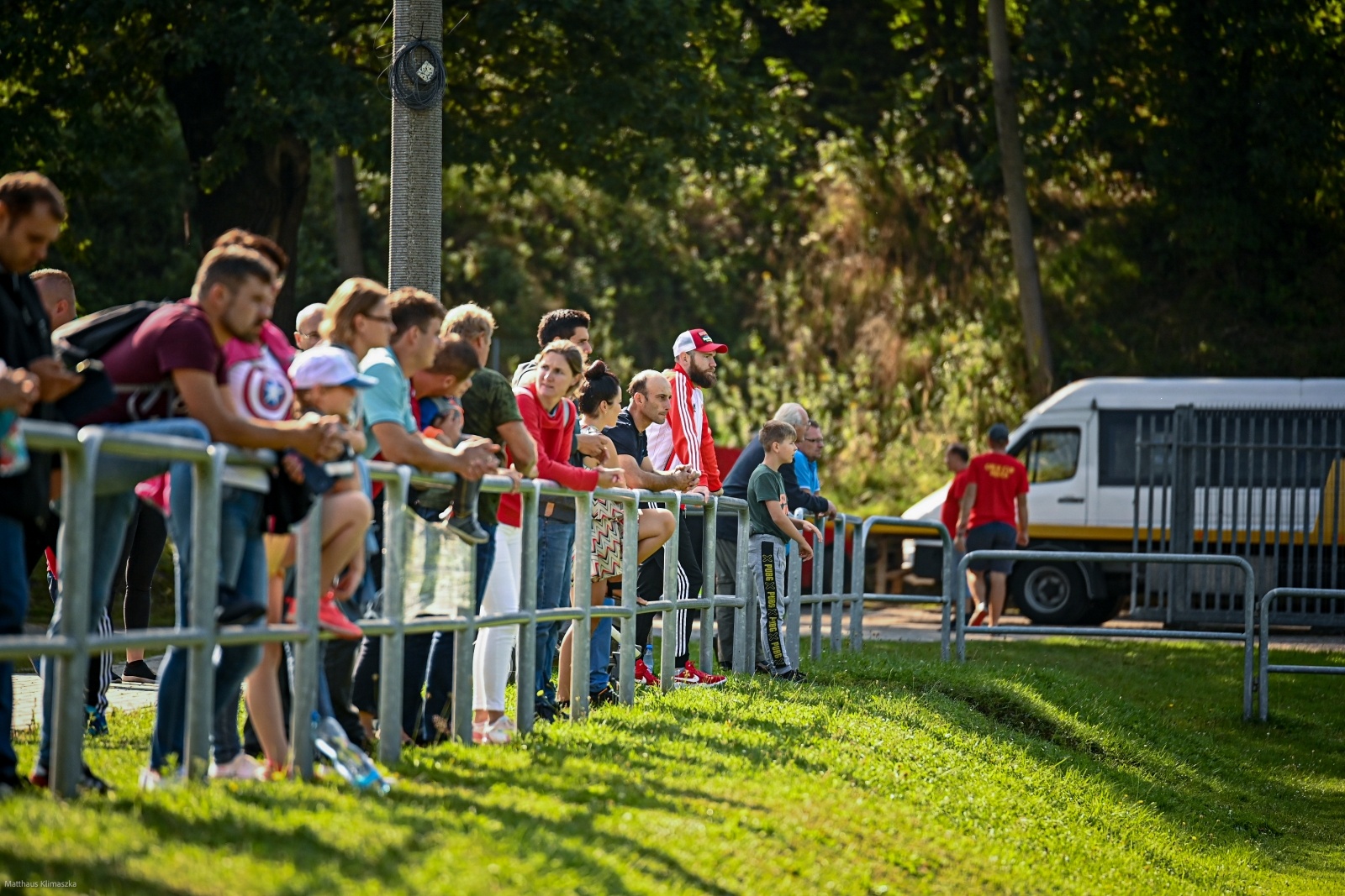 Zdjęcie w galerii na portalu naszraciborz.pl: Dwa dni sportowych emocji. Turniej piłkarski w Nędzy za nami [FOTO] wiadomości z regionu