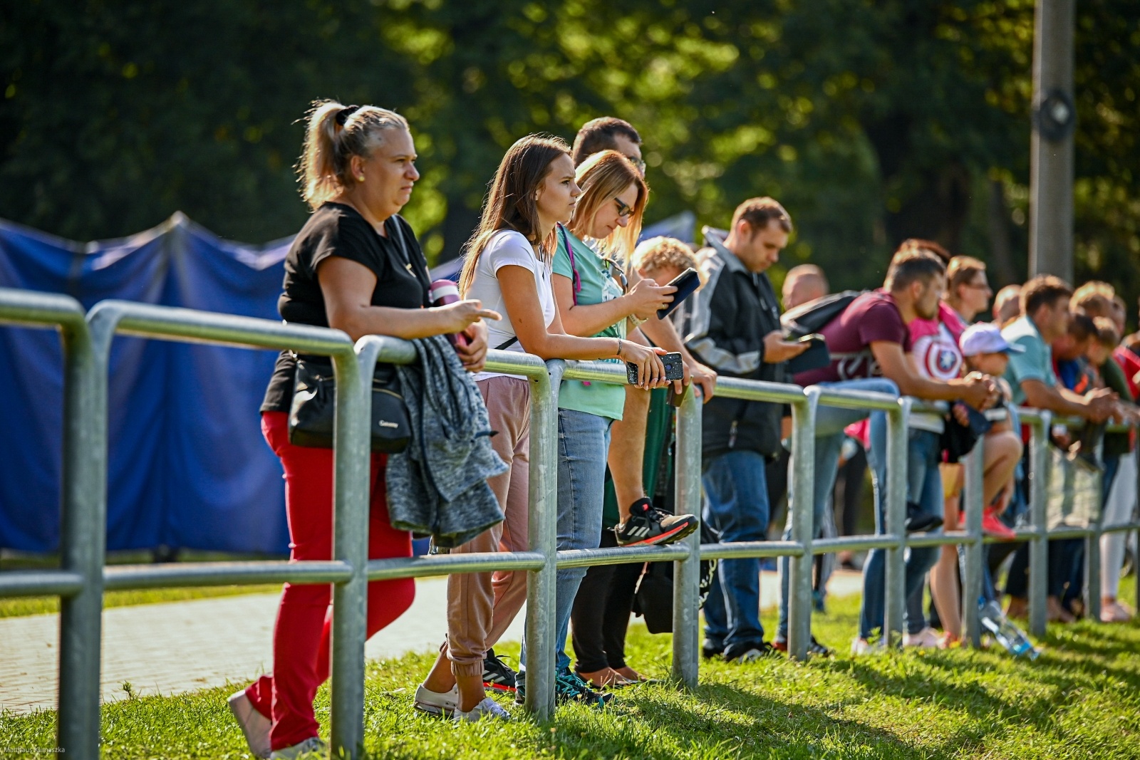 Zdjęcie w galerii na portalu naszraciborz.pl: Dwa dni sportowych emocji. Turniej piłkarski w Nędzy za nami [FOTO] wiadomości z regionu