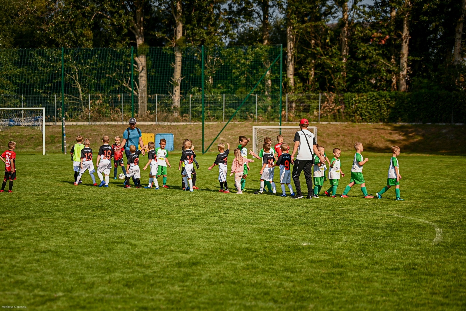 Zdjęcie w galerii na portalu naszraciborz.pl: Dwa dni sportowych emocji. Turniej piłkarski w Nędzy za nami [FOTO] wiadomości z regionu