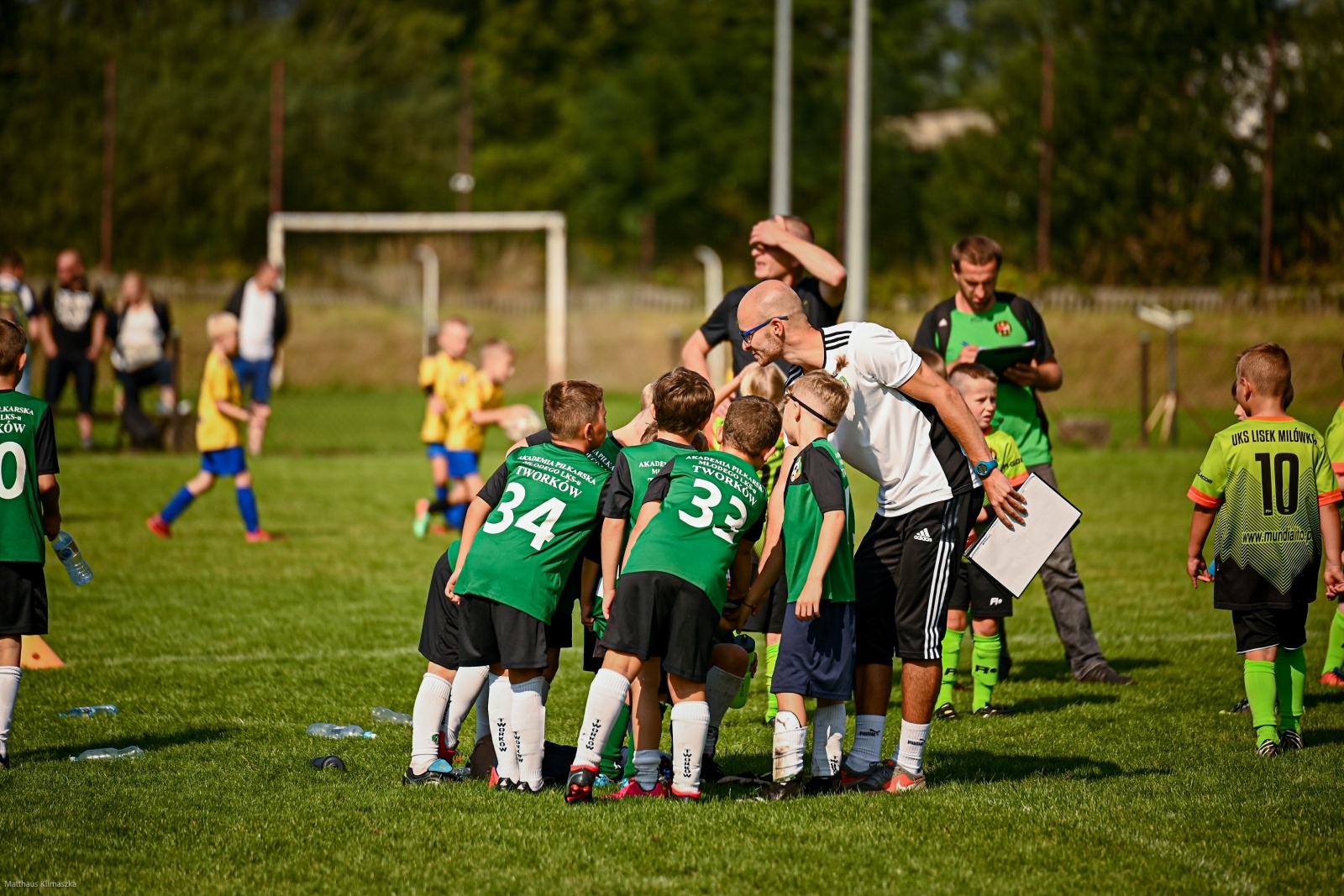 Zdjęcie w galerii na portalu naszraciborz.pl: Dwa dni sportowych emocji. Turniej piłkarski w Nędzy za nami [FOTO] wiadomości z regionu