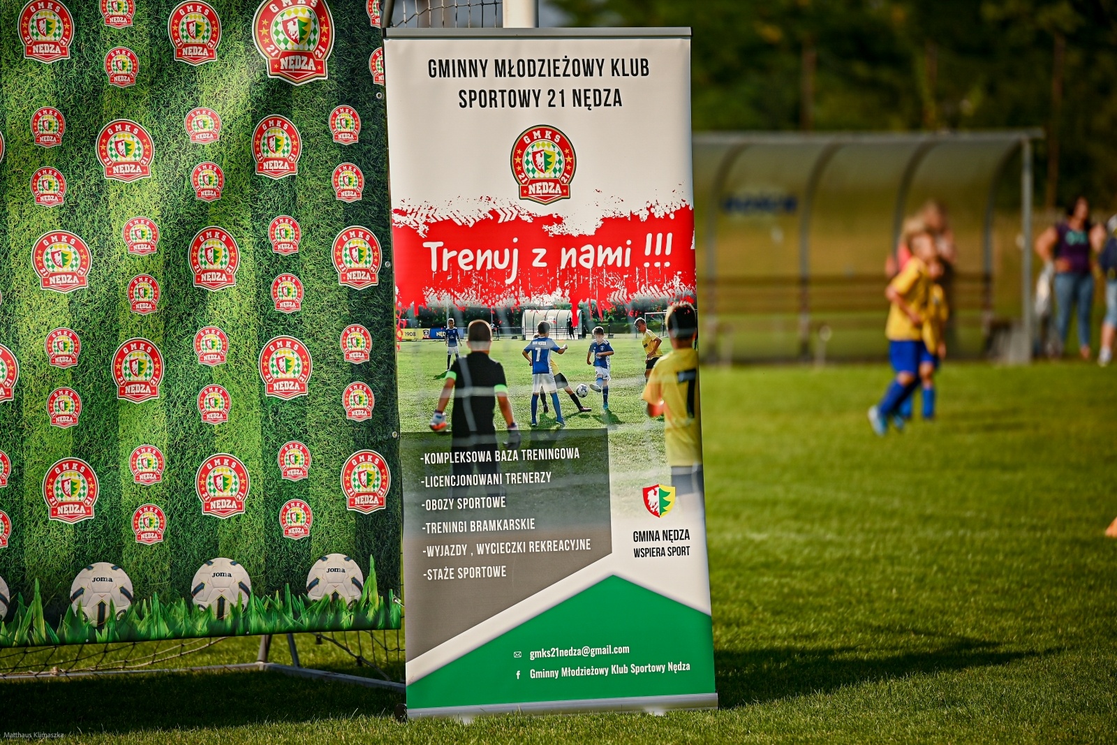 Zdjęcie w galerii na portalu naszraciborz.pl: Dwa dni sportowych emocji. Turniej piłkarski w Nędzy za nami [FOTO] wiadomości z regionu