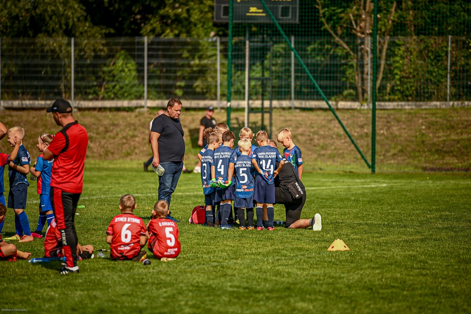 Zdjęcie w galerii na portalu naszraciborz.pl: Dwa dni sportowych emocji. Turniej piłkarski w Nędzy za nami [FOTO] wiadomości z regionu