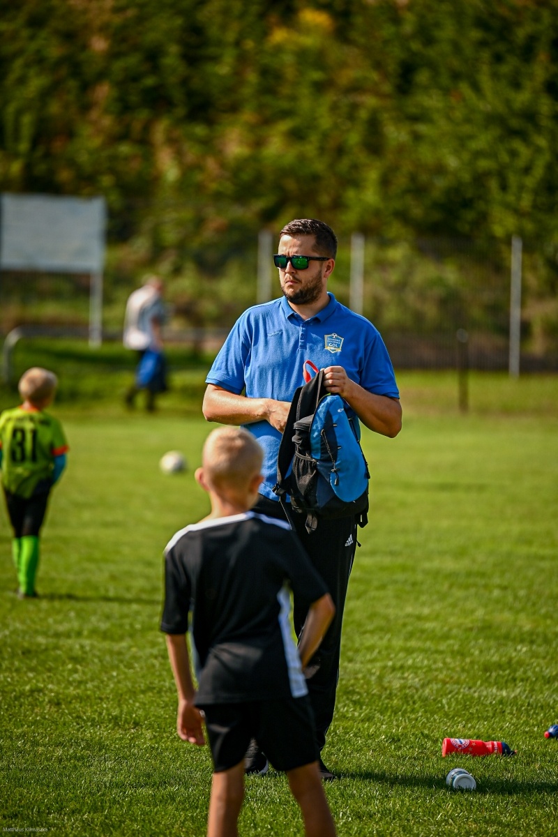 Zdjęcie w galerii na portalu naszraciborz.pl: Dwa dni sportowych emocji. Turniej piłkarski w Nędzy za nami [FOTO] wiadomości z regionu