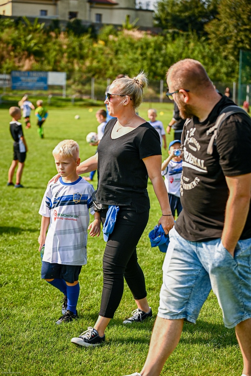 Zdjęcie w galerii na portalu naszraciborz.pl: Dwa dni sportowych emocji. Turniej piłkarski w Nędzy za nami [FOTO] wiadomości z regionu