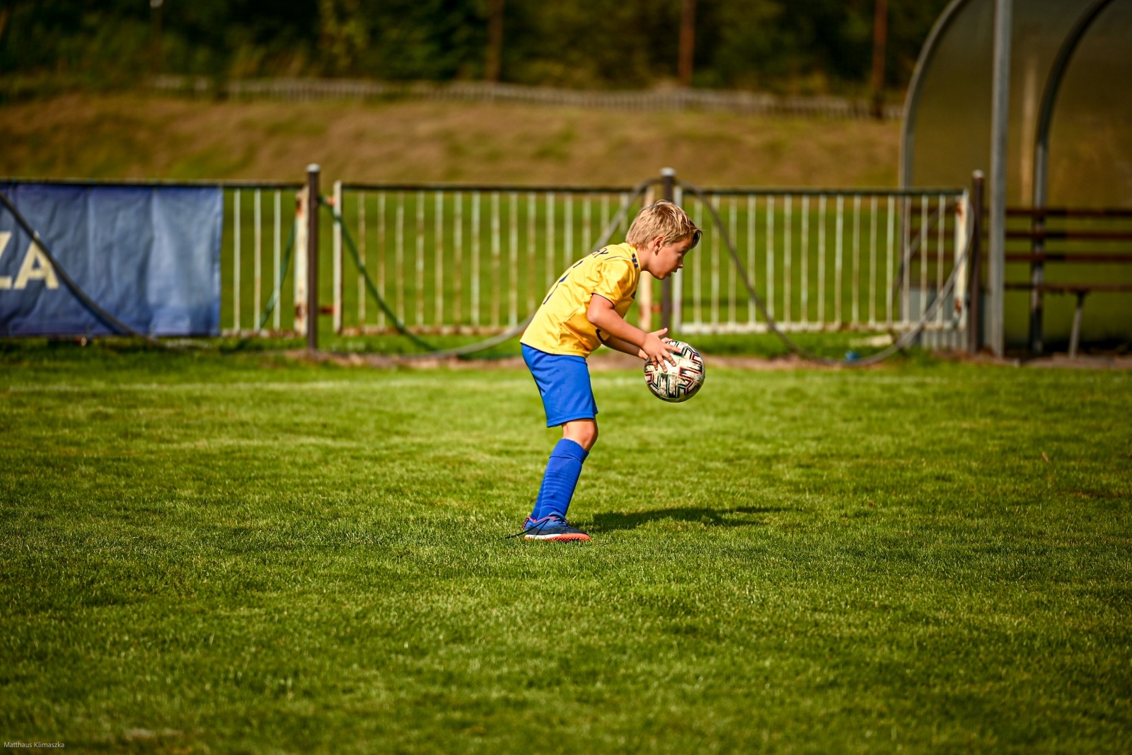 Zdjęcie w galerii na portalu naszraciborz.pl: Dwa dni sportowych emocji. Turniej piłkarski w Nędzy za nami [FOTO] wiadomości z regionu