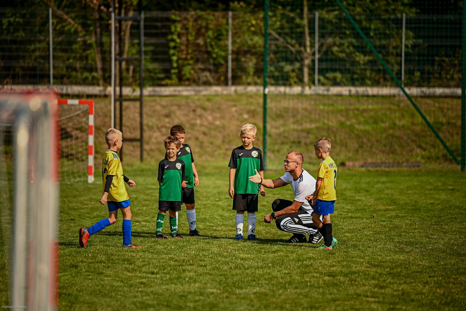 Zdjęcie w galerii na portalu naszraciborz.pl: Dwa dni sportowych emocji. Turniej piłkarski w Nędzy za nami [FOTO] wiadomości z regionu