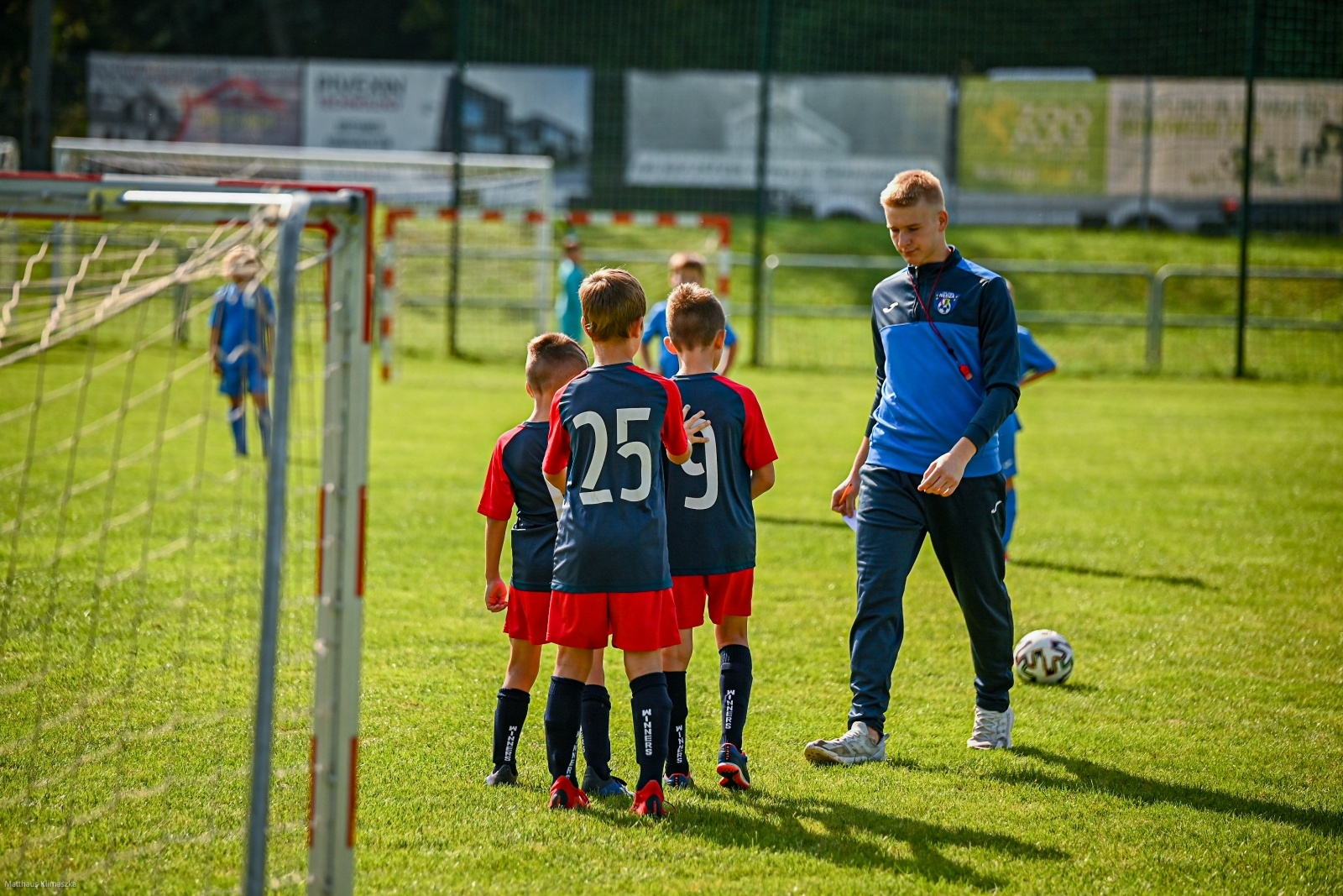 Zdjęcie w galerii na portalu naszraciborz.pl: Dwa dni sportowych emocji. Turniej piłkarski w Nędzy za nami [FOTO] wiadomości z regionu