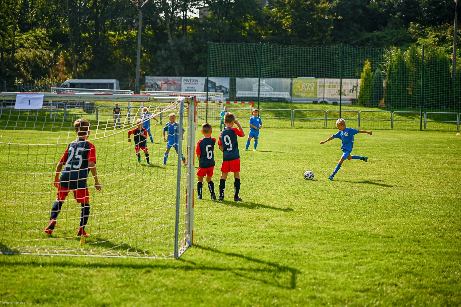 Zdjęcie w galerii na portalu naszraciborz.pl: Dwa dni sportowych emocji. Turniej piłkarski w Nędzy za nami [FOTO] wiadomości z regionu