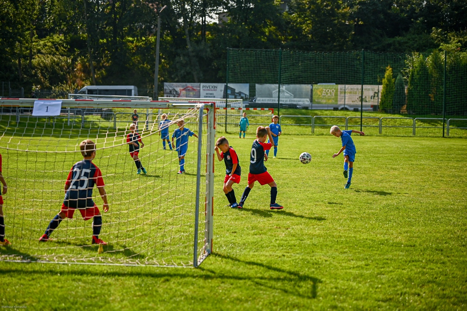 Zdjęcie w galerii na portalu naszraciborz.pl: Dwa dni sportowych emocji. Turniej piłkarski w Nędzy za nami [FOTO] wiadomości z regionu