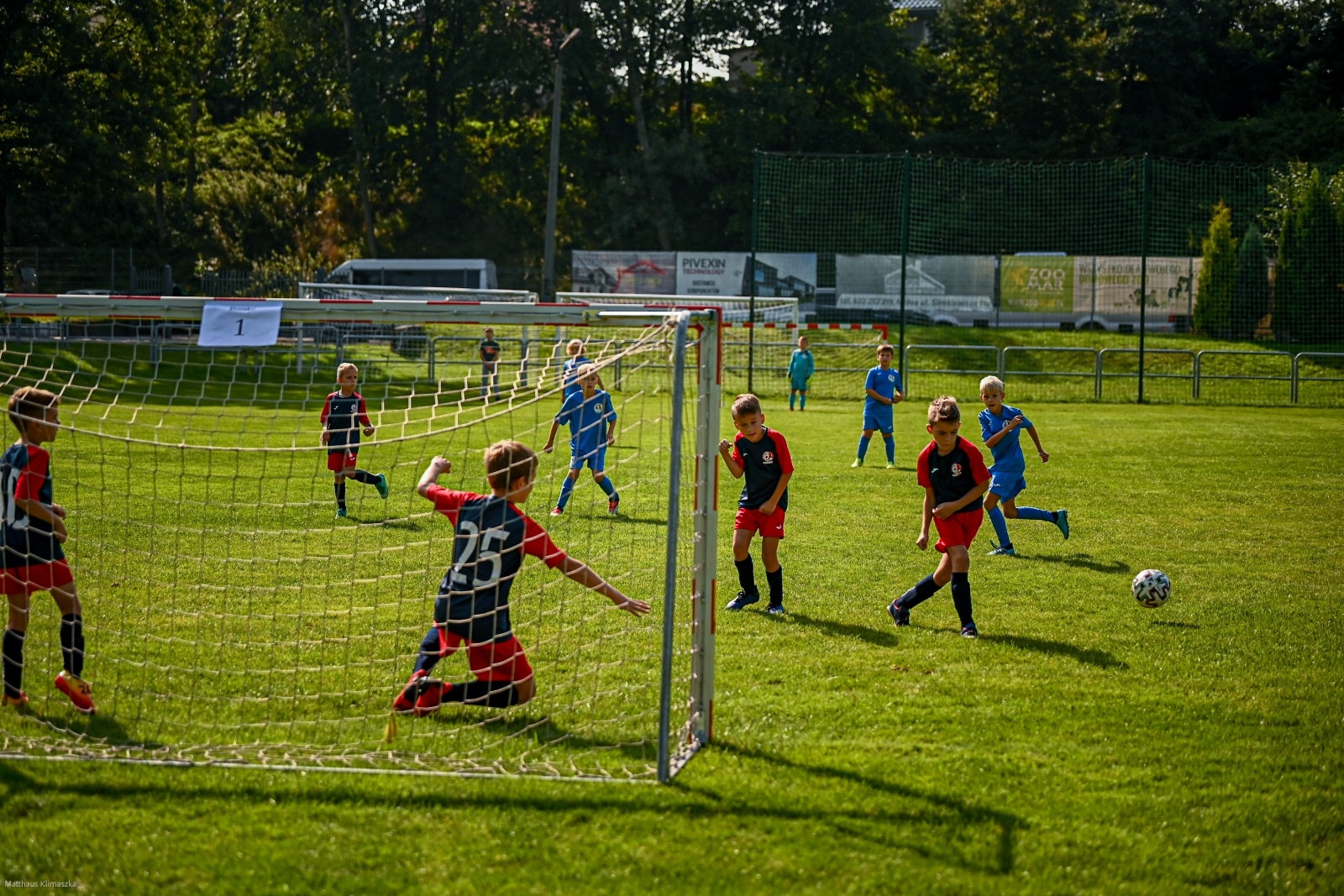 Zdjęcie w galerii na portalu naszraciborz.pl: Dwa dni sportowych emocji. Turniej piłkarski w Nędzy za nami [FOTO] wiadomości z regionu