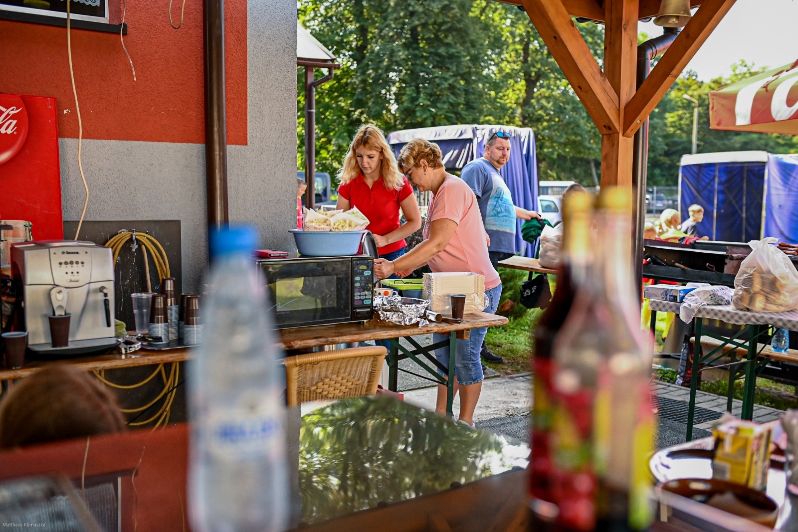 Zdjęcie w galerii na portalu naszraciborz.pl: Dwa dni sportowych emocji. Turniej piłkarski w Nędzy za nami [FOTO] wiadomości z regionu