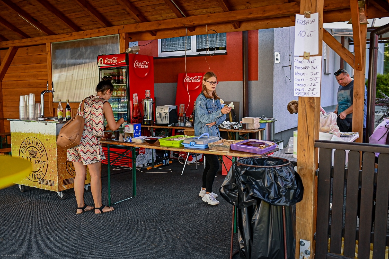 Zdjęcie w galerii na portalu naszraciborz.pl: Dwa dni sportowych emocji. Turniej piłkarski w Nędzy za nami [FOTO] wiadomości z regionu