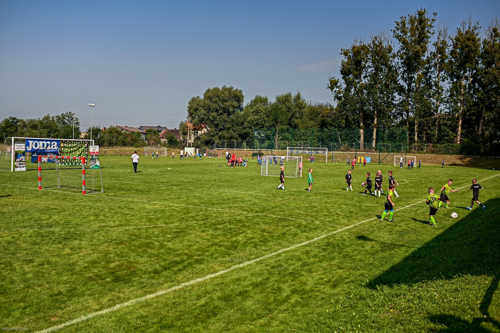 Zdjęcie w galerii na portalu naszraciborz.pl: Dwa dni sportowych emocji. Turniej piłkarski w Nędzy za nami [FOTO] wiadomości z regionu