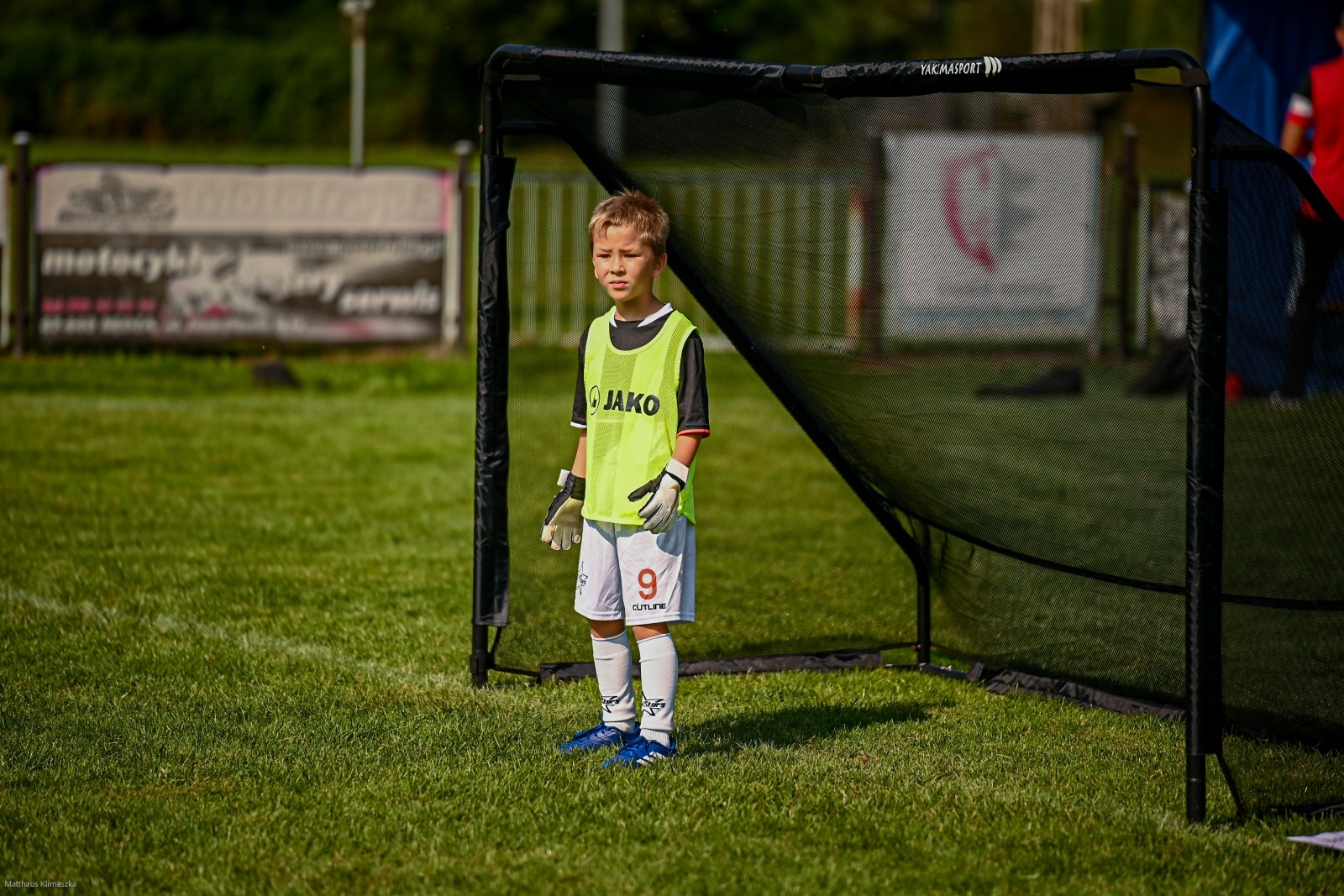 Zdjęcie w galerii na portalu naszraciborz.pl: Dwa dni sportowych emocji. Turniej piłkarski w Nędzy za nami [FOTO] wiadomości z regionu